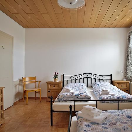 Hotel-Restaurant Hecht Ermatingen Eksteriør billede