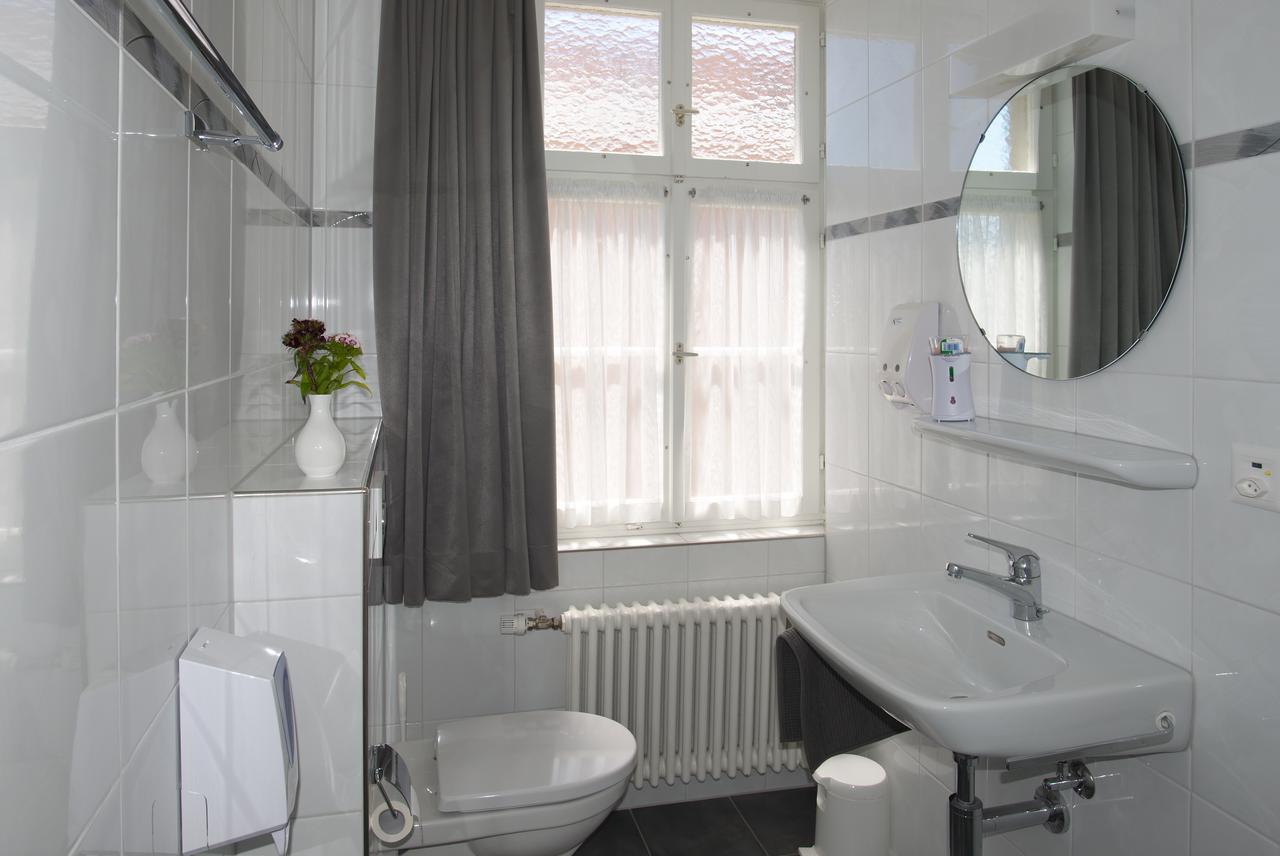 Hotel-Restaurant Hecht Ermatingen Eksteriør billede