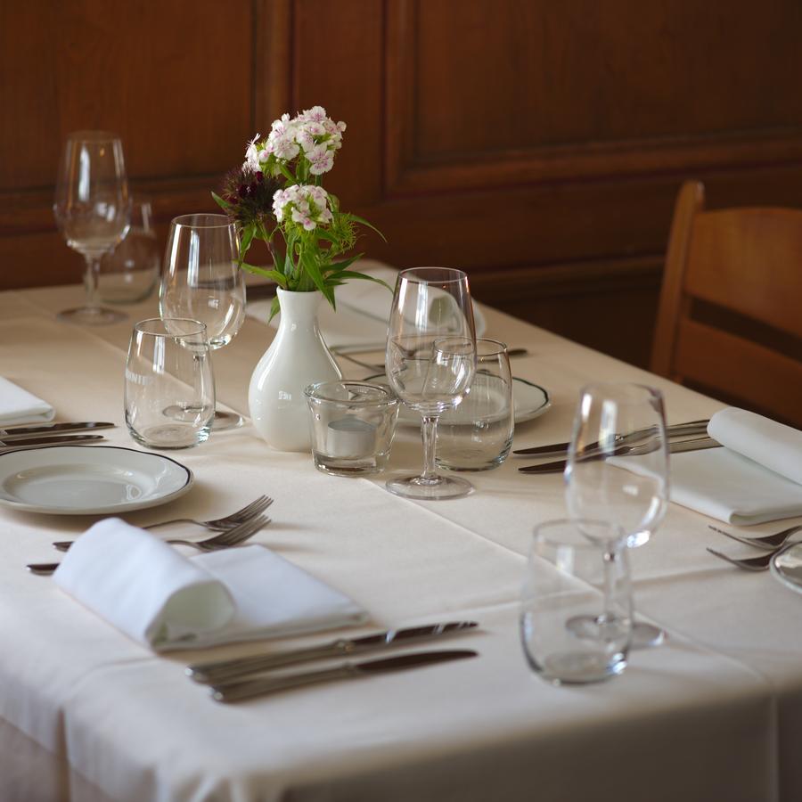 Hotel-Restaurant Hecht Ermatingen Eksteriør billede