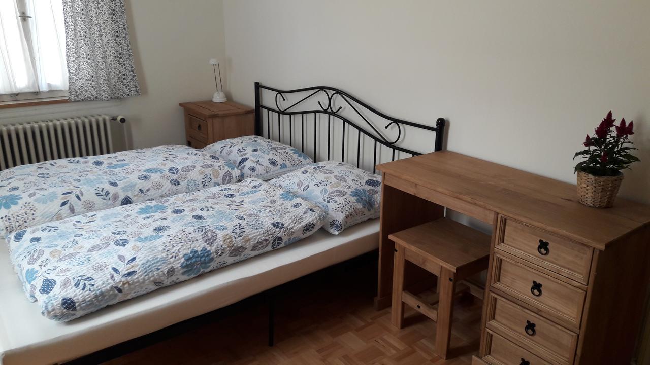 Hotel-Restaurant Hecht Ermatingen Værelse billede