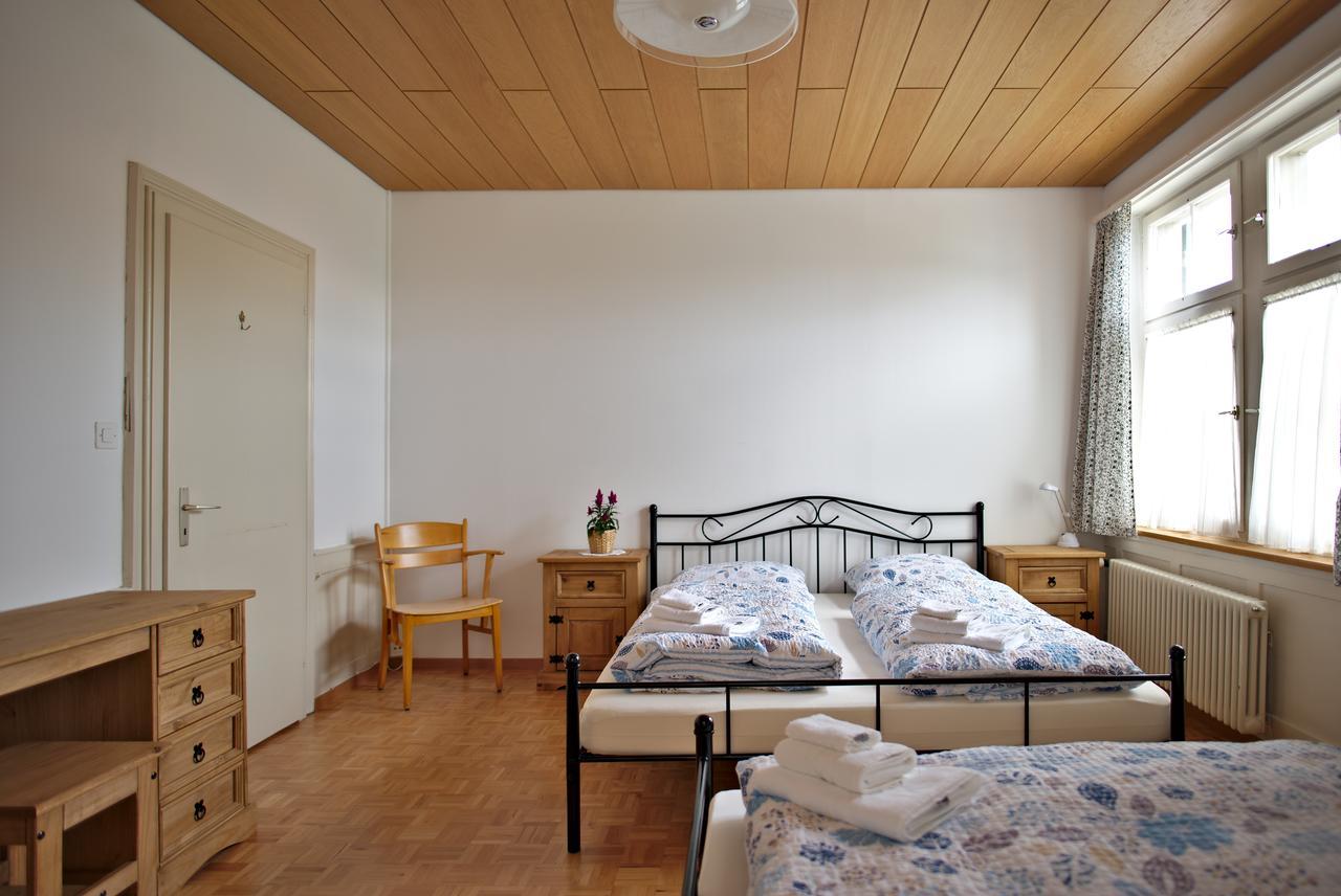 Hotel-Restaurant Hecht Ermatingen Eksteriør billede