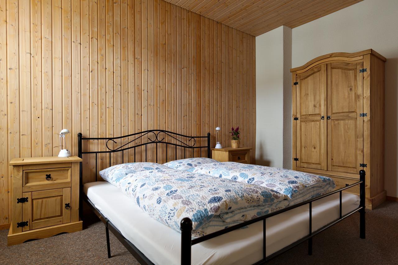 Hotel-Restaurant Hecht Ermatingen Eksteriør billede