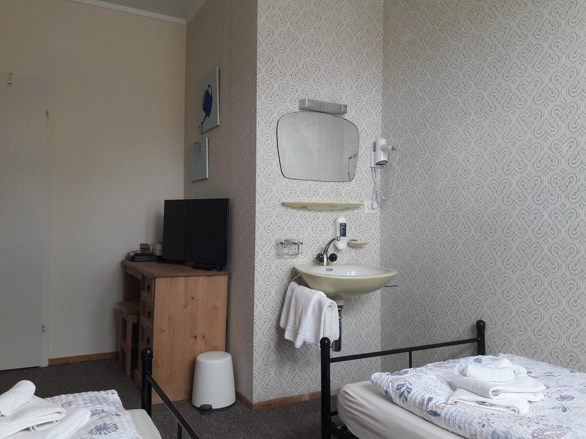 Hotel-Restaurant Hecht Ermatingen Værelse billede